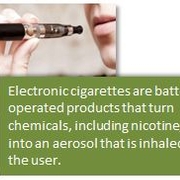 Electronic Cigarettes Regulatory Update